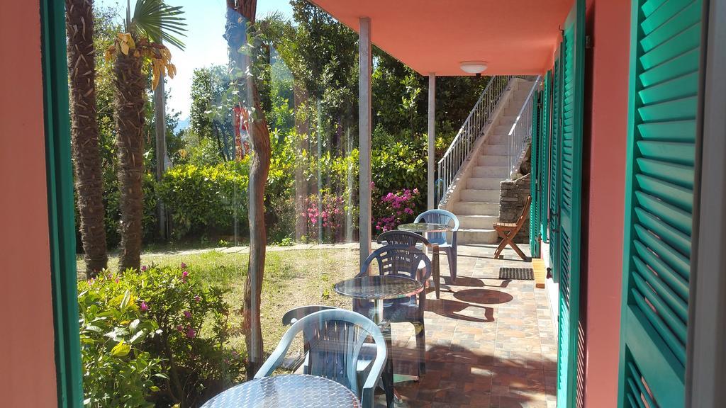 Residence Venus Garden بريساغو الغرفة الصورة